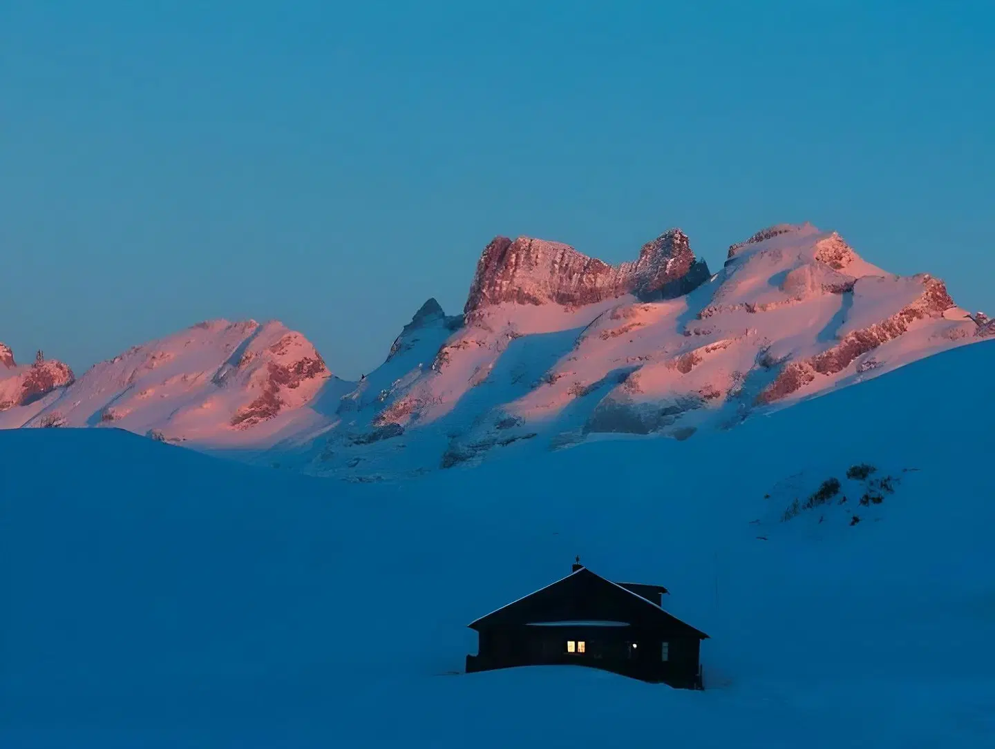 Berggasthaus Tannalp LANDSCAPE