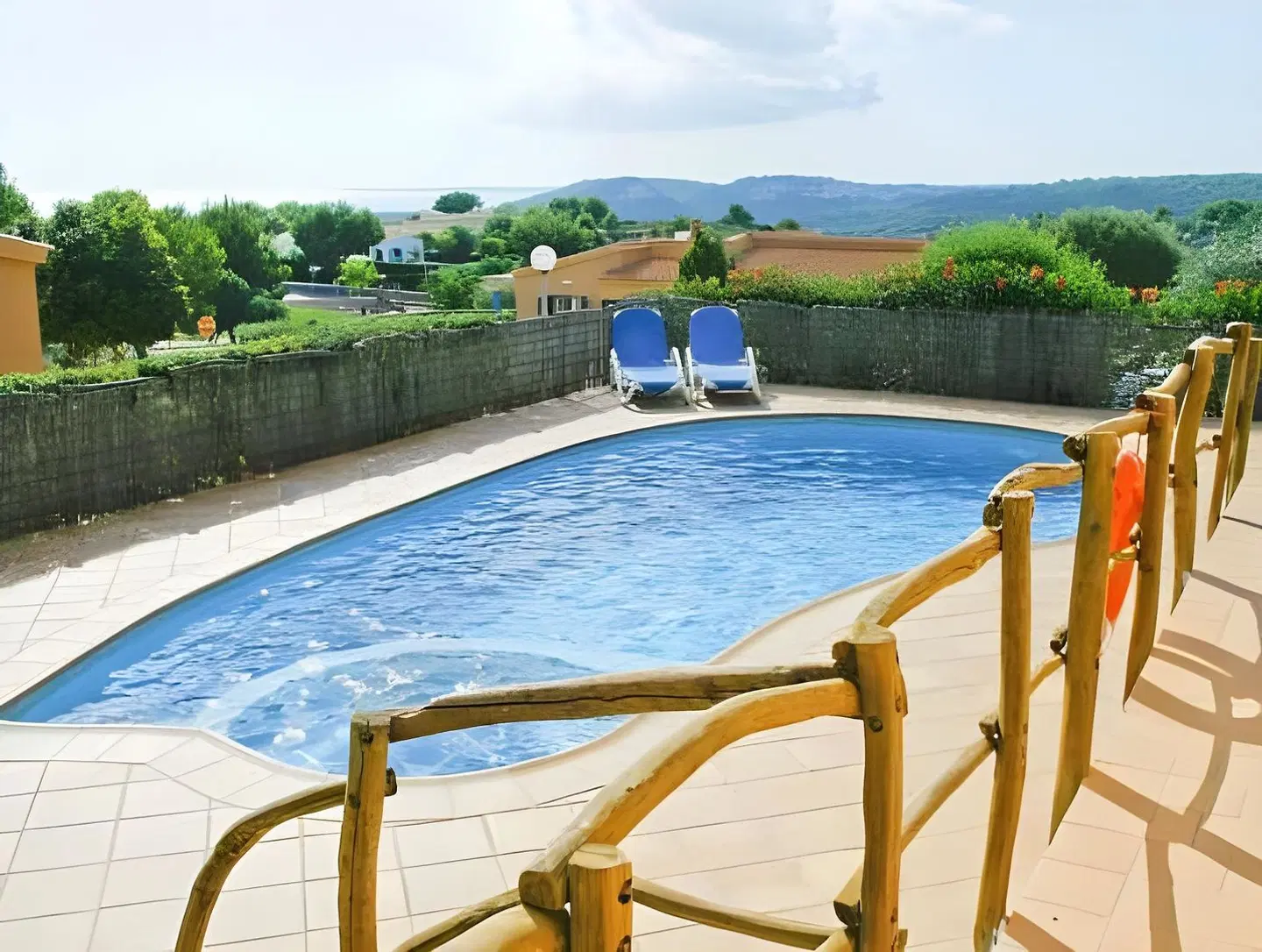 Villas Menorca Sur OUTDOOR_POOL