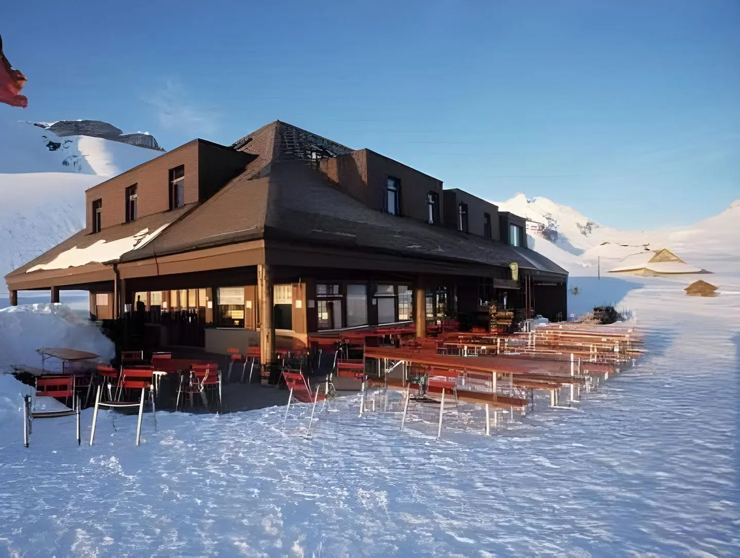 Berggasthaus Tannalp OUTDOOR_POOL