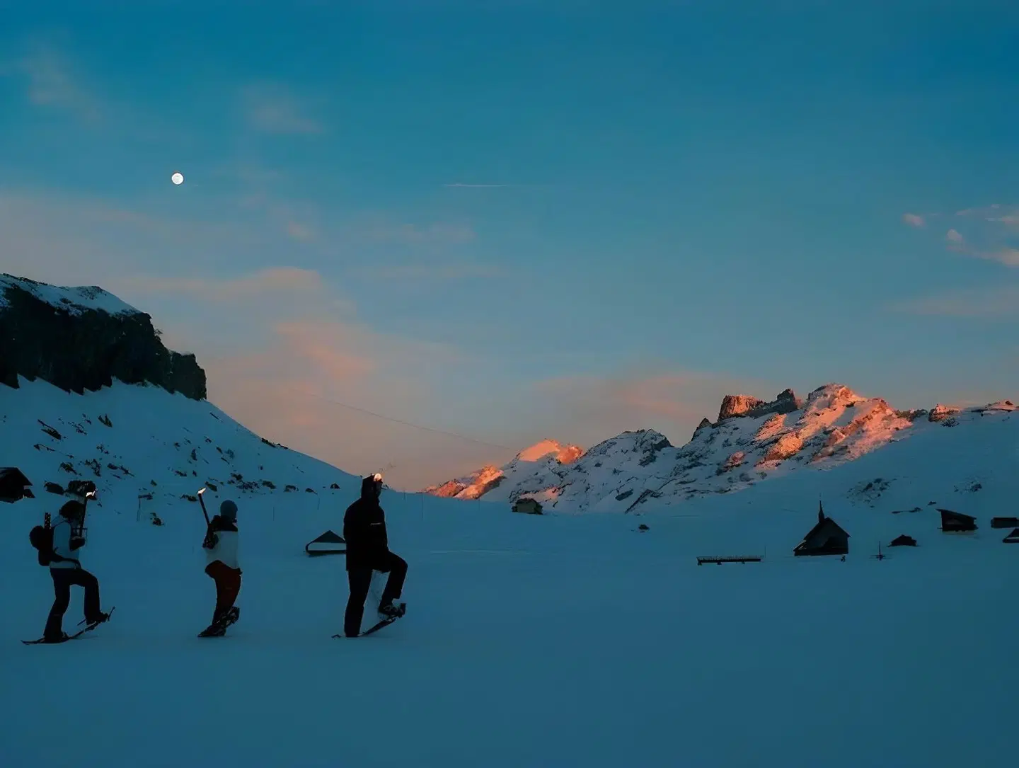 Berggasthaus Tannalp LANDSCAPE