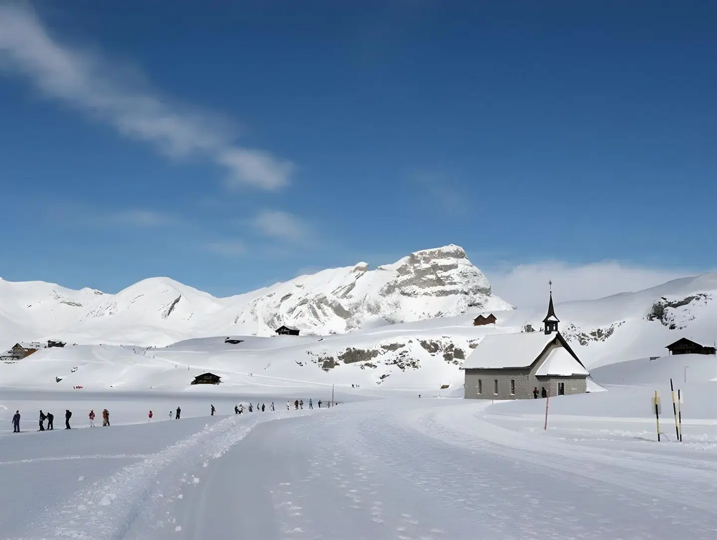 Berggasthaus Tannalp LANDSCAPE