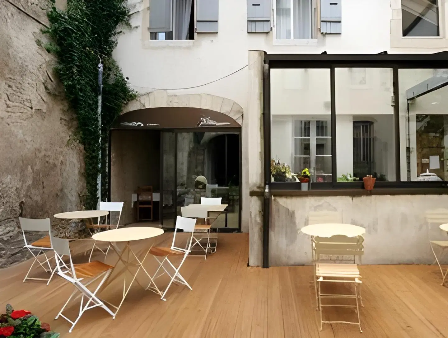 République Terrasse