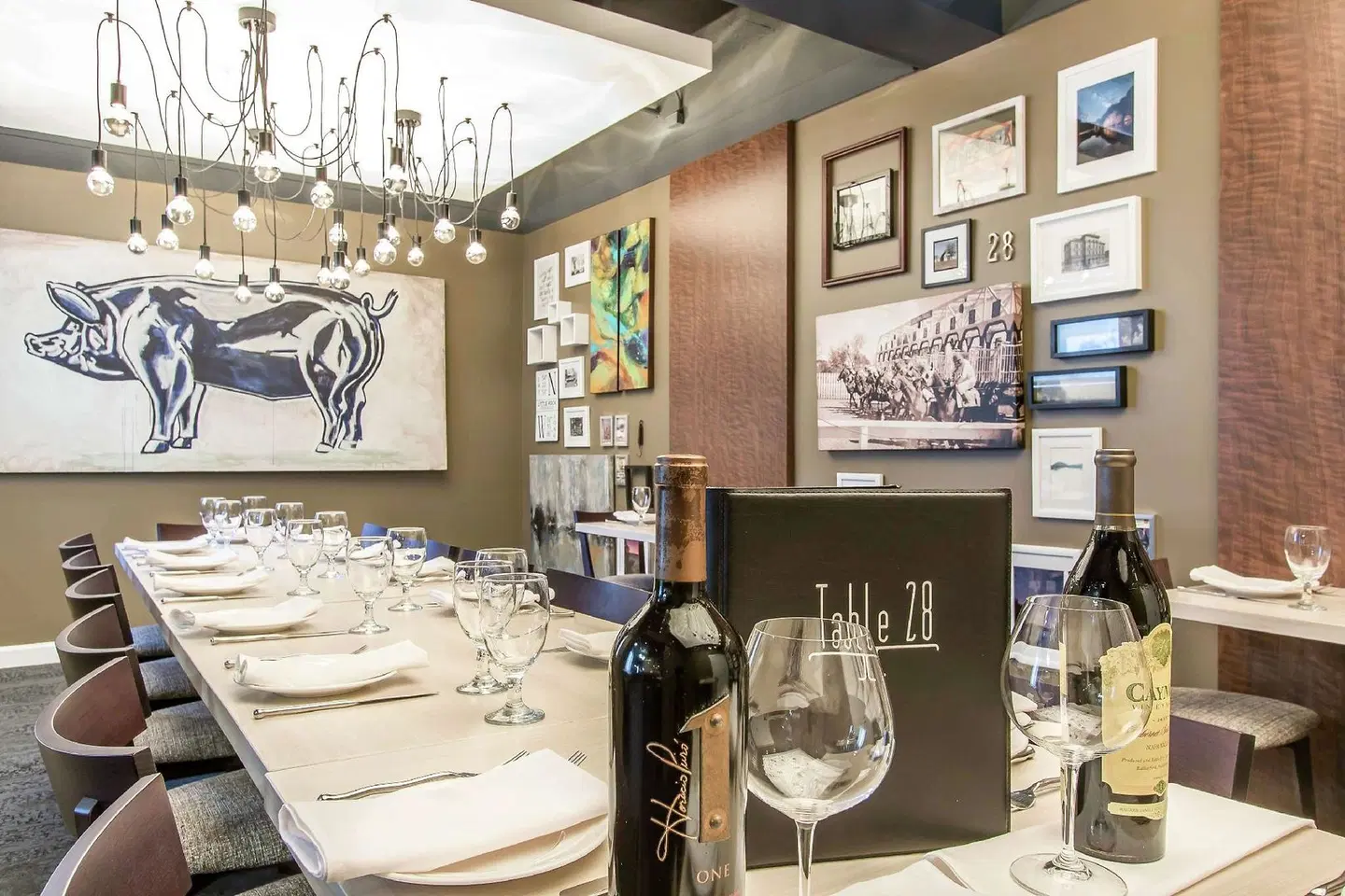 The Burgundy Hotel, Tapestry Collection by Hilton Restaurant