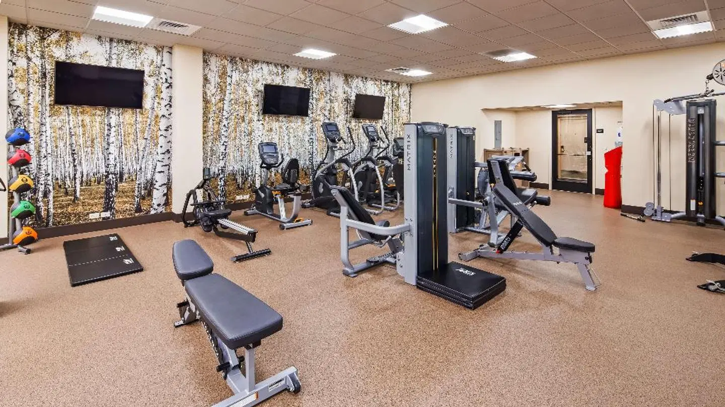 Best Western PLUS GranTree Inn SPORTS_AND_LEISURE