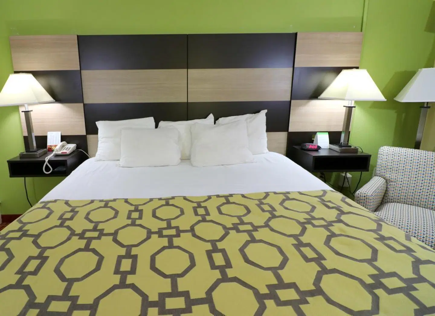 Baymont by Wyndham Sevierville Pigeon Forge ROOM_EXAMPLE