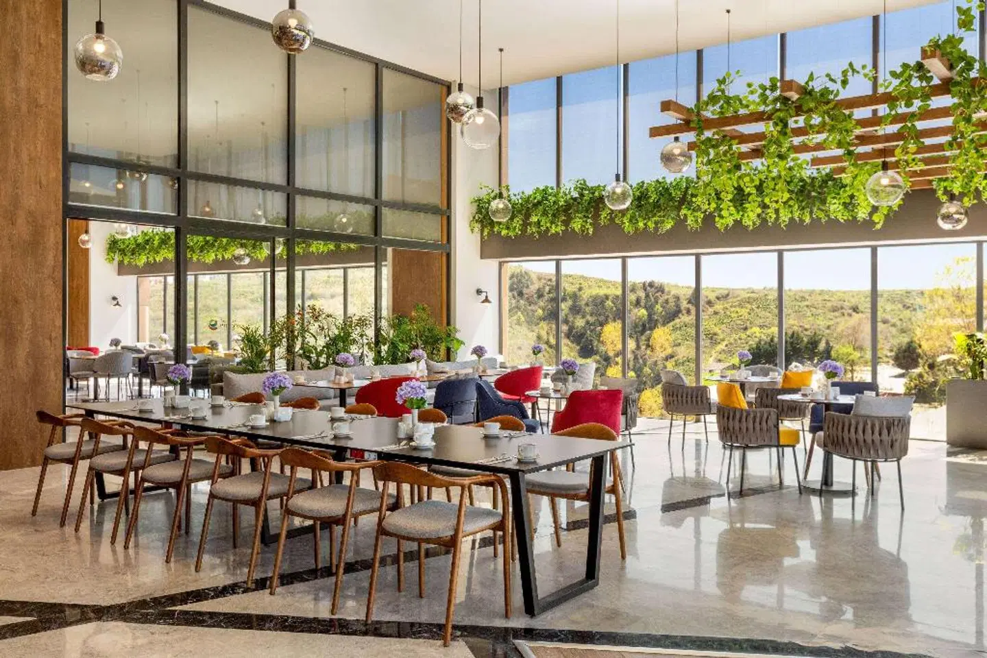 Ramada Encore by Wyndham Istanbul Arnavutkoy Restaurant