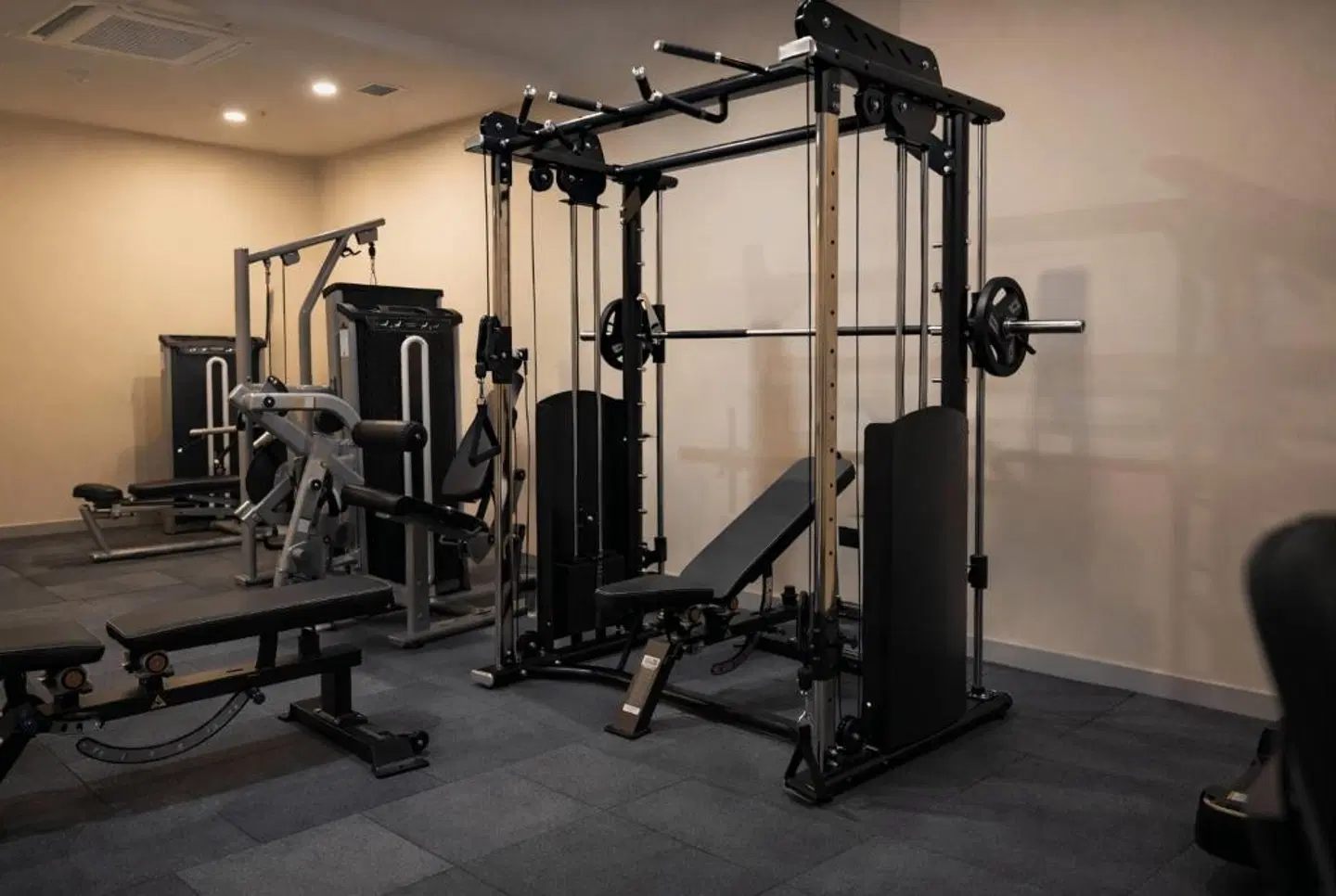 Ramada Encore by Wyndham Istanbul Arnavutkoy SPORTS_AND_LEISURE