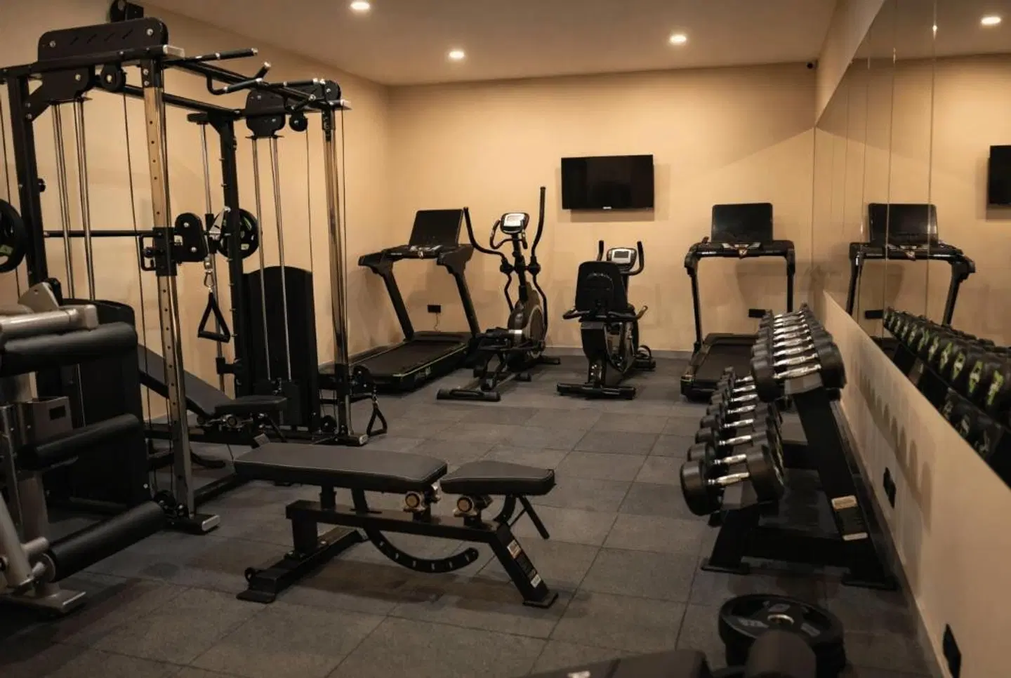 Ramada Encore by Wyndham Istanbul Arnavutkoy SPORTS_AND_LEISURE