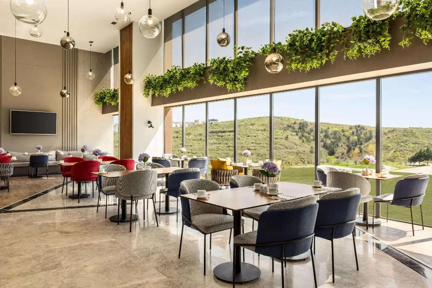 Ramada Encore by Wyndham Istanbul Arnavutkoy Restaurant
