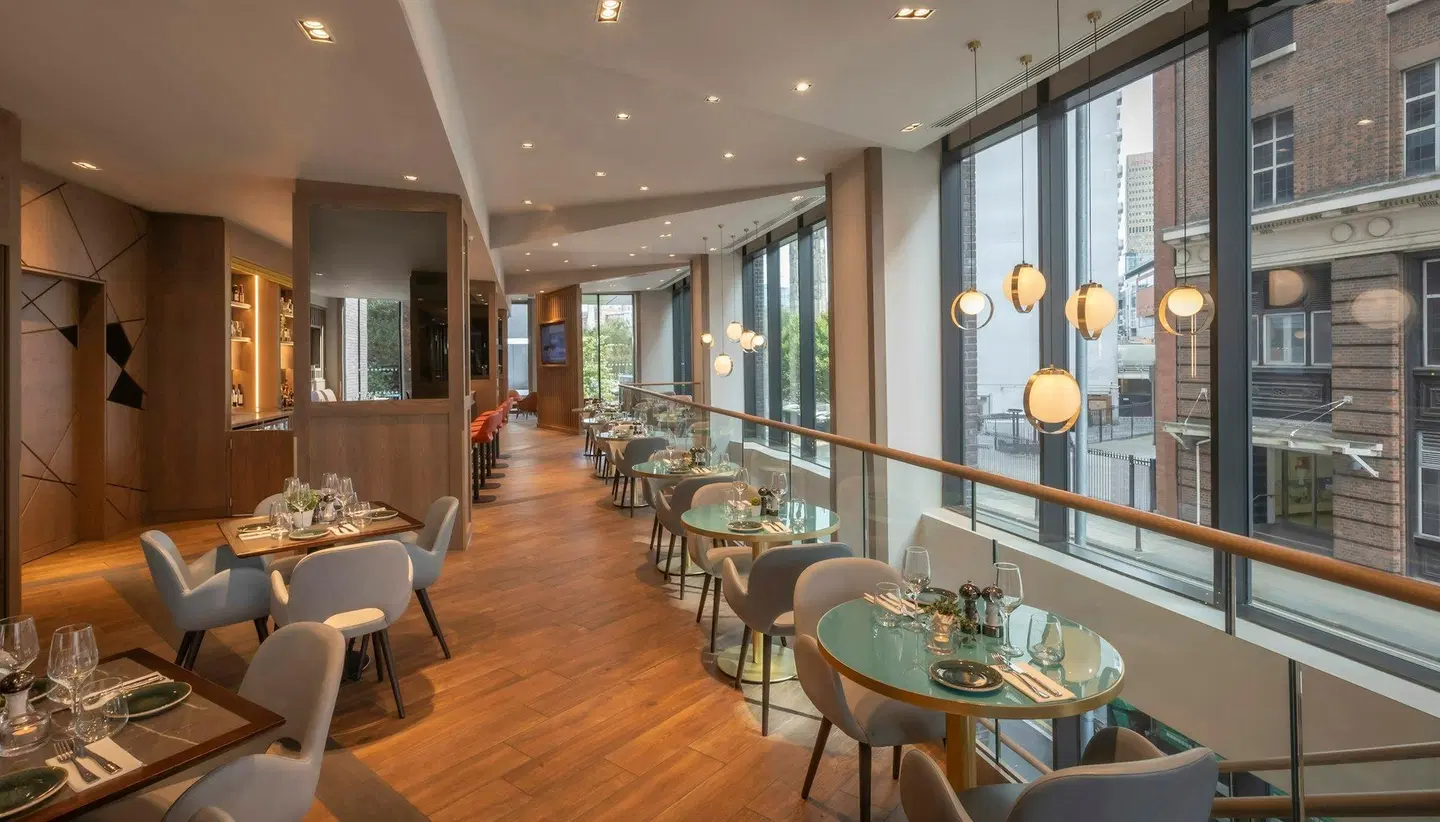 Maldron Hotel Manchester Cathedral Quarter Bar