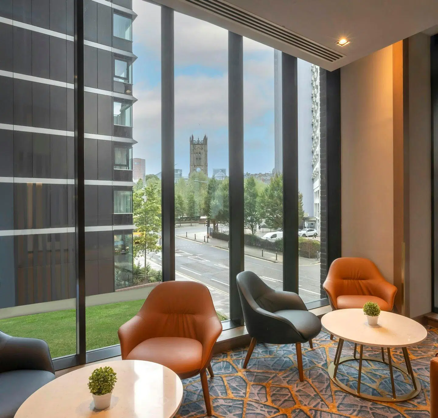 Maldron Hotel Manchester Cathedral Quarter LOUNGE_LOBBY