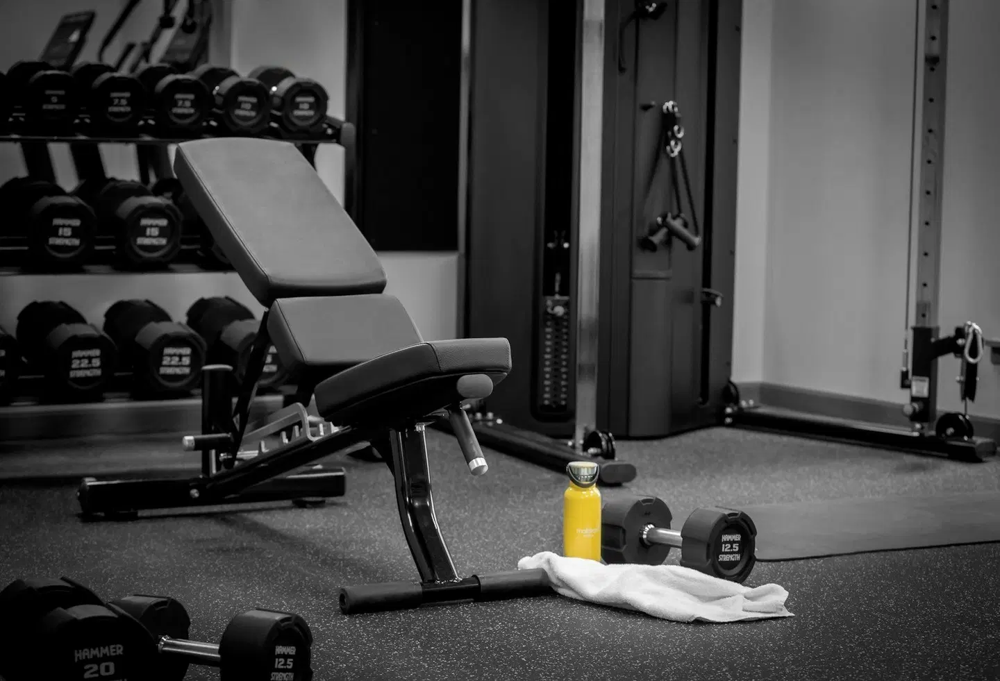 Maldron Hotel Manchester Cathedral Quarter SPORTS_AND_LEISURE