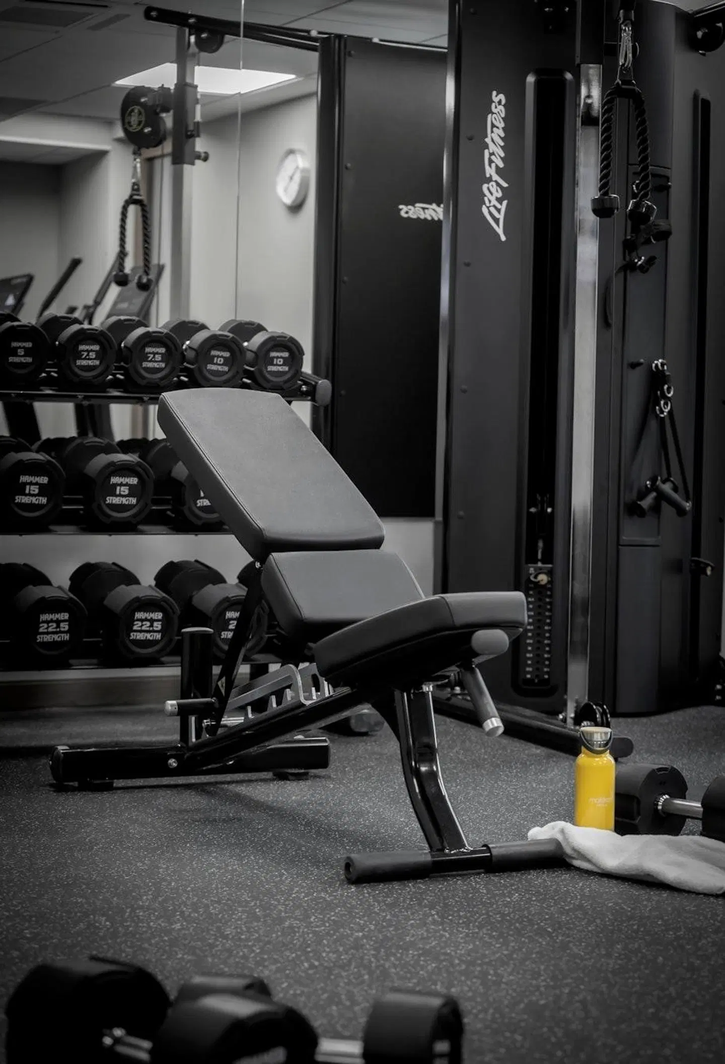 Maldron Hotel Manchester Cathedral Quarter SPORTS_AND_LEISURE