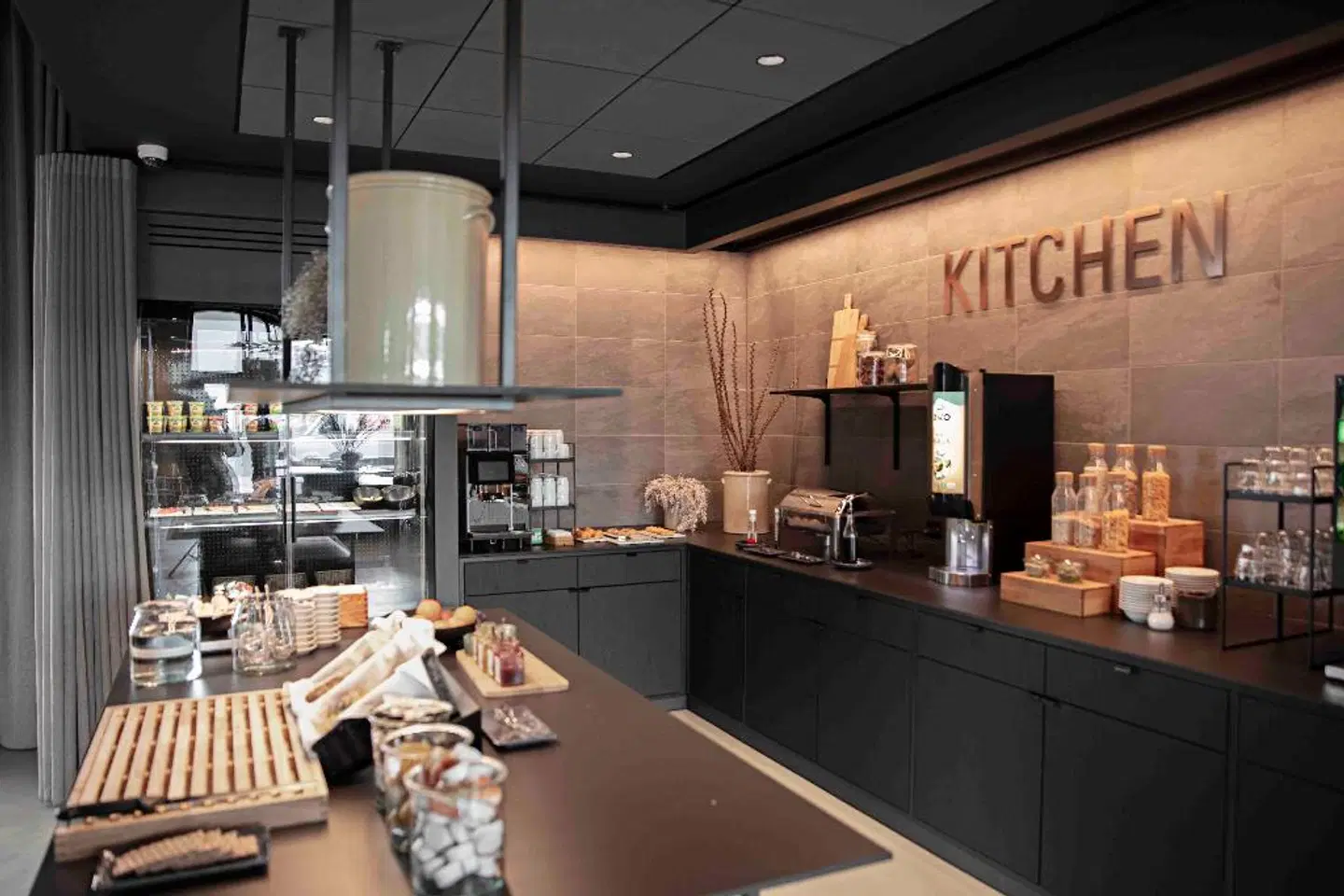 Four Points Flex by Sheraton Horsens Bar