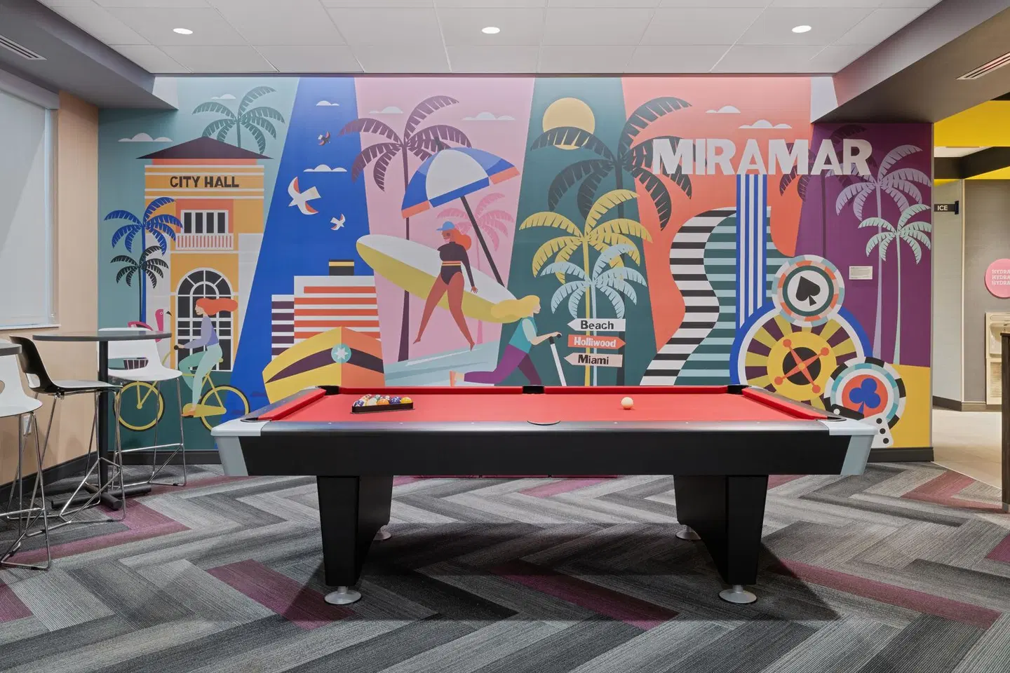 Tru By Hilton Miramar SPORTS_AND_LEISURE