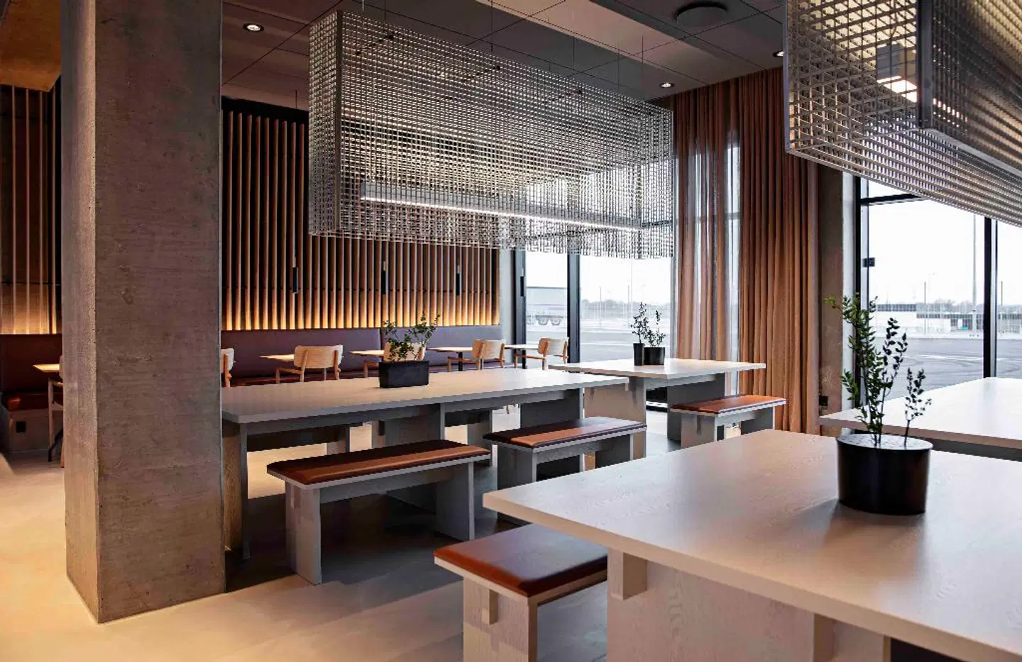 Four Points Flex by Sheraton Horsens Badezimmer