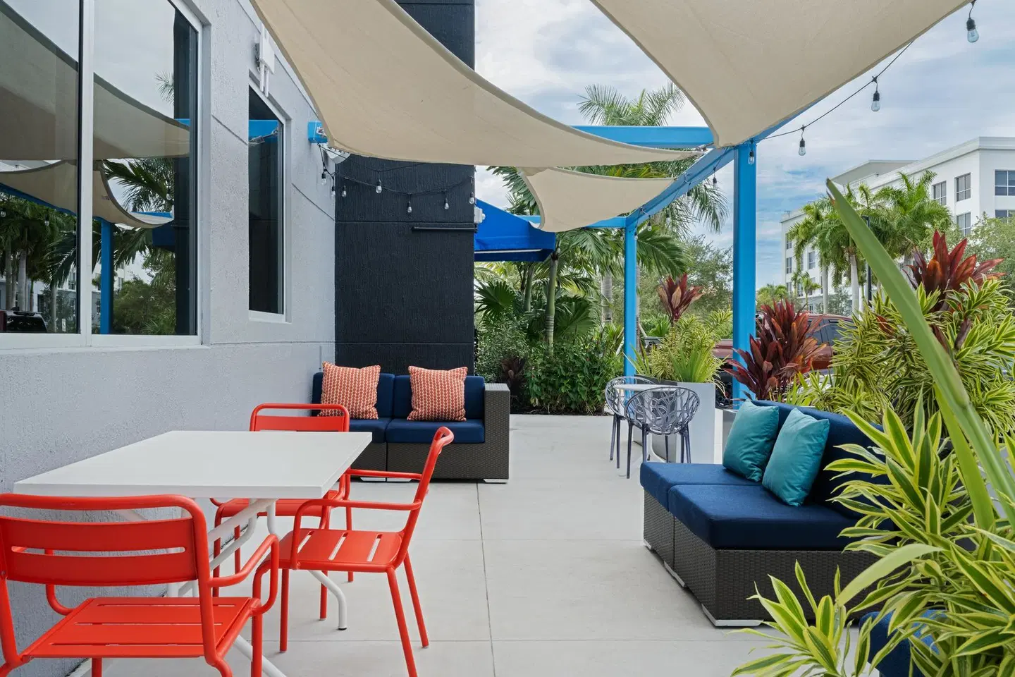 Tru By Hilton Miramar Terrasse