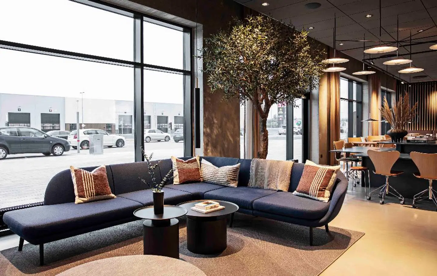 Four Points Flex by Sheraton Horsens LOUNGE_LOBBY