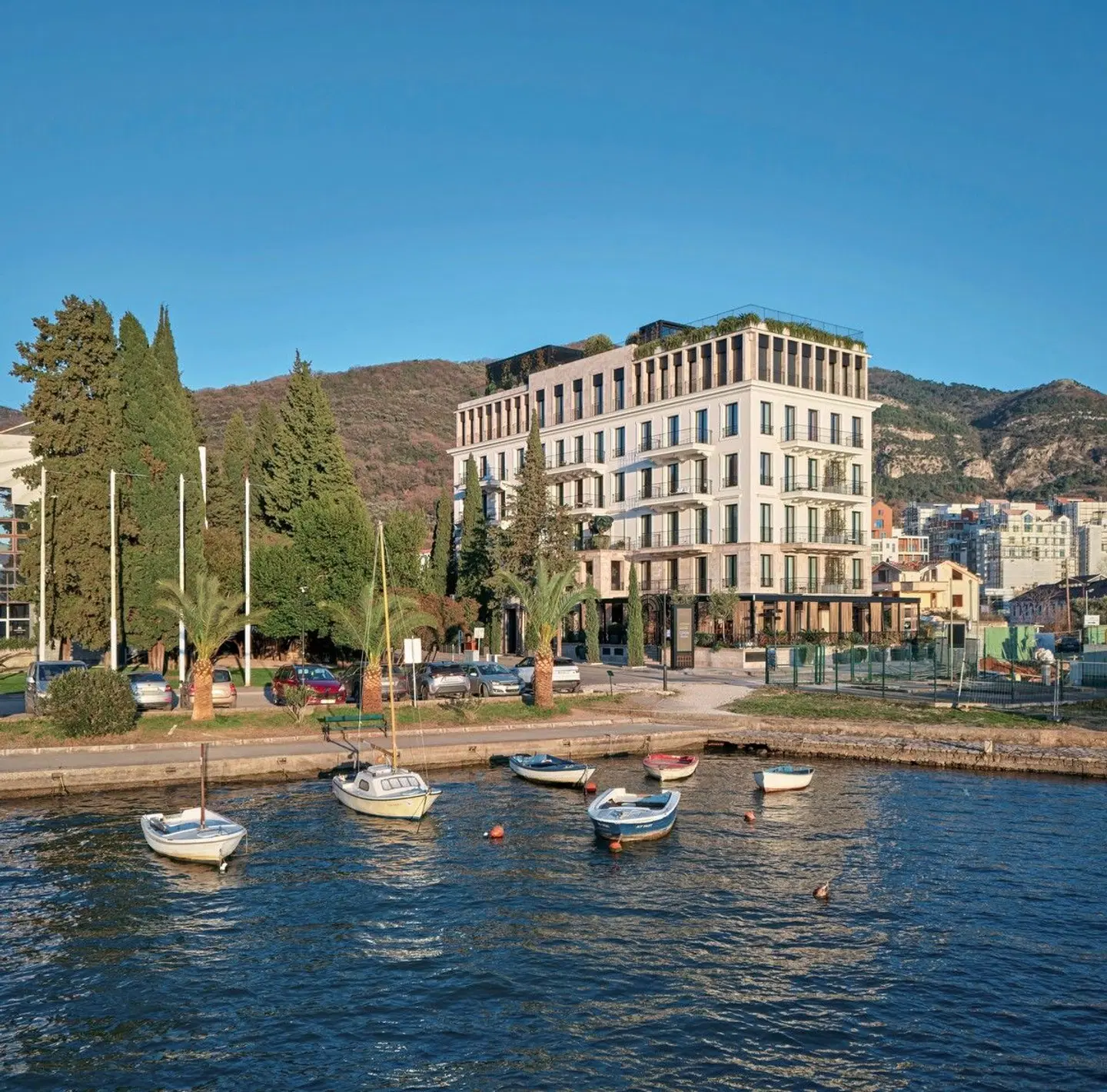 Porto Palace Summer Strand