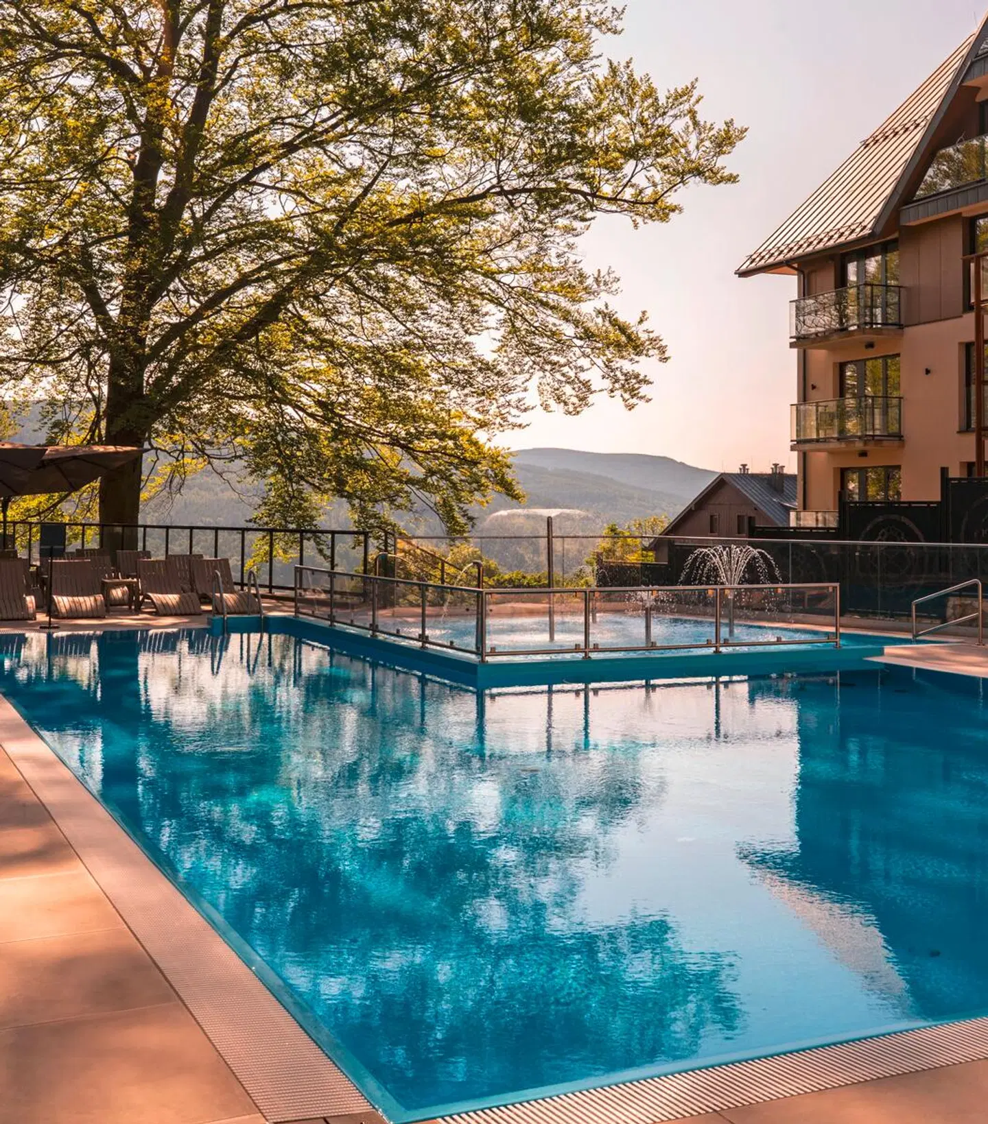 Forest Park Resort & SPA OUTDOOR_POOL