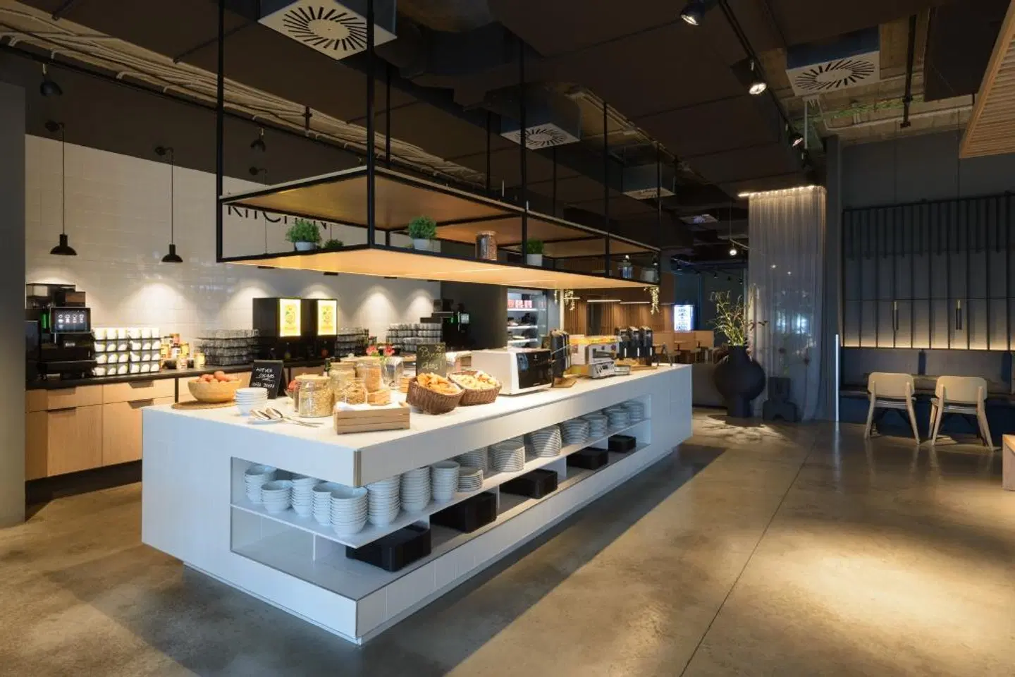 Zleep Hotel Frankfurt Kelsterbach Restaurant