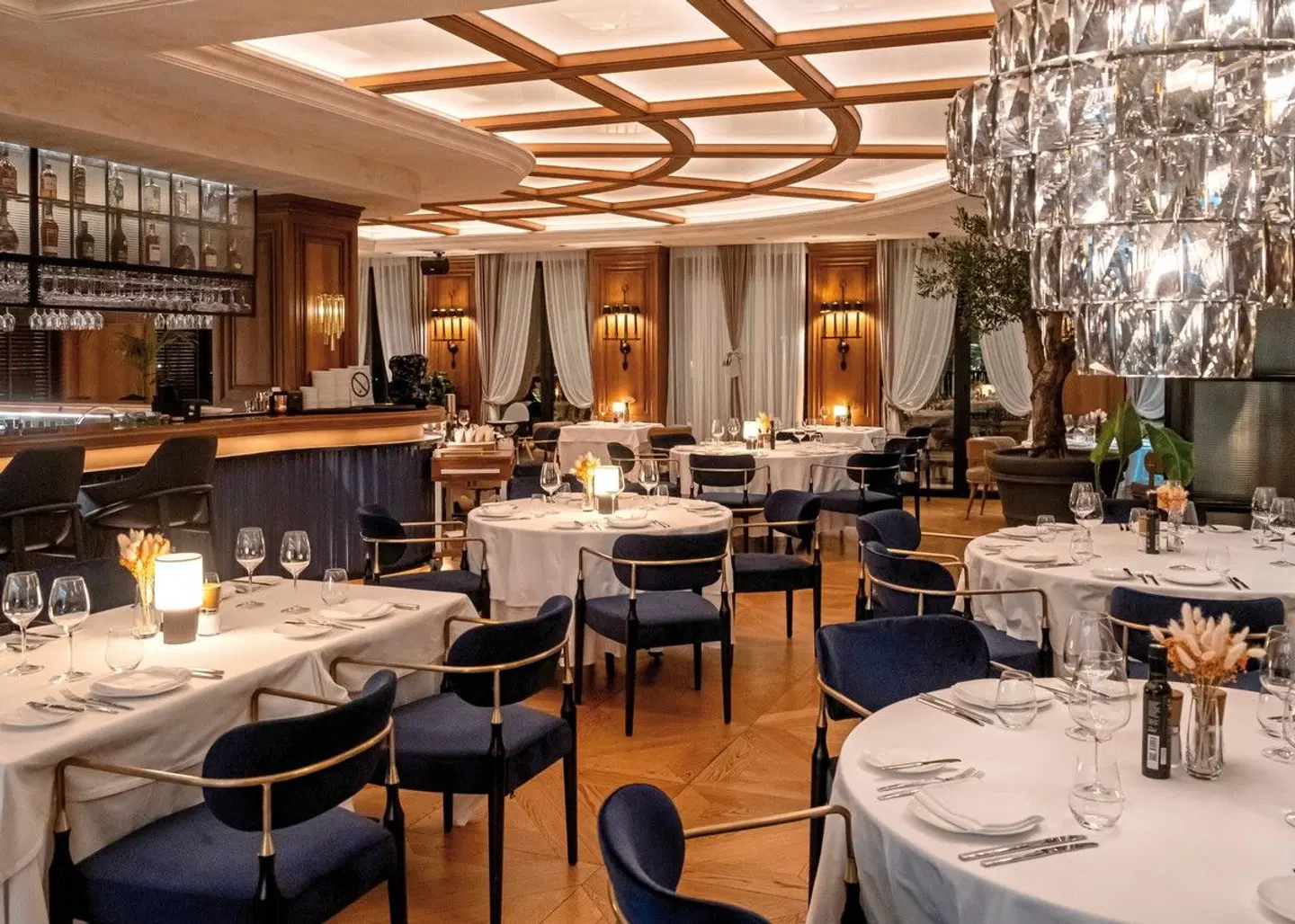 Porto Palace Summer Restaurant