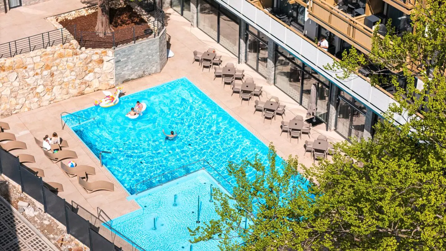 Forest Park Resort & SPA OUTDOOR_POOL