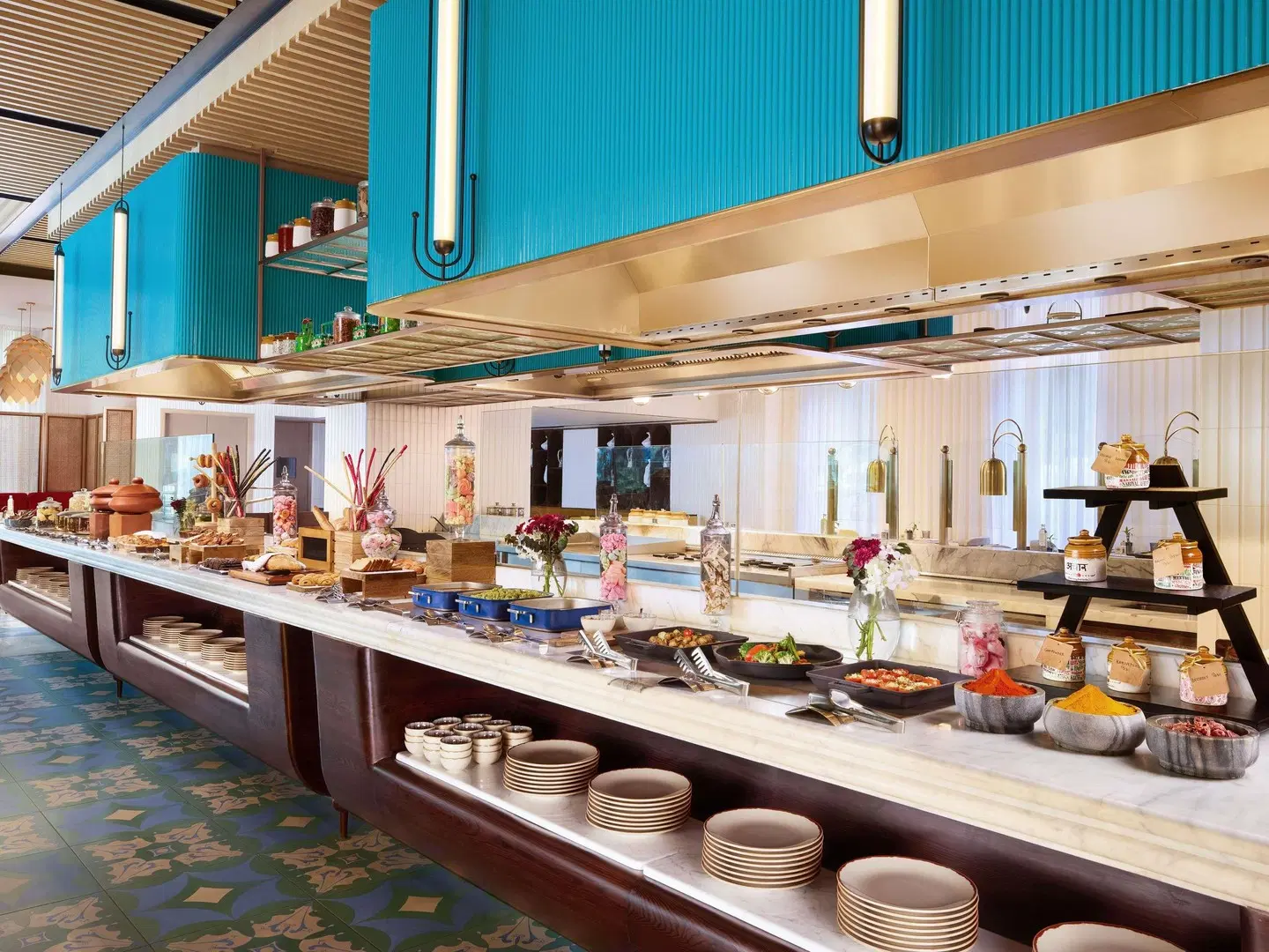 Novotel Goa Panjim Restaurant