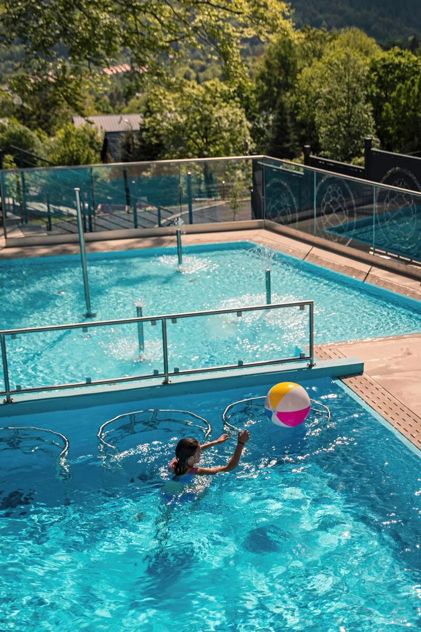 Forest Park Resort & SPA OUTDOOR_POOL