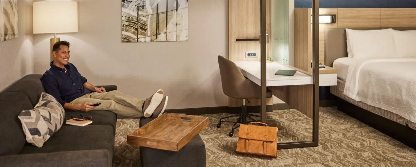 SpringHill Suites by Marriott Eau Claire ROOM_EXAMPLE