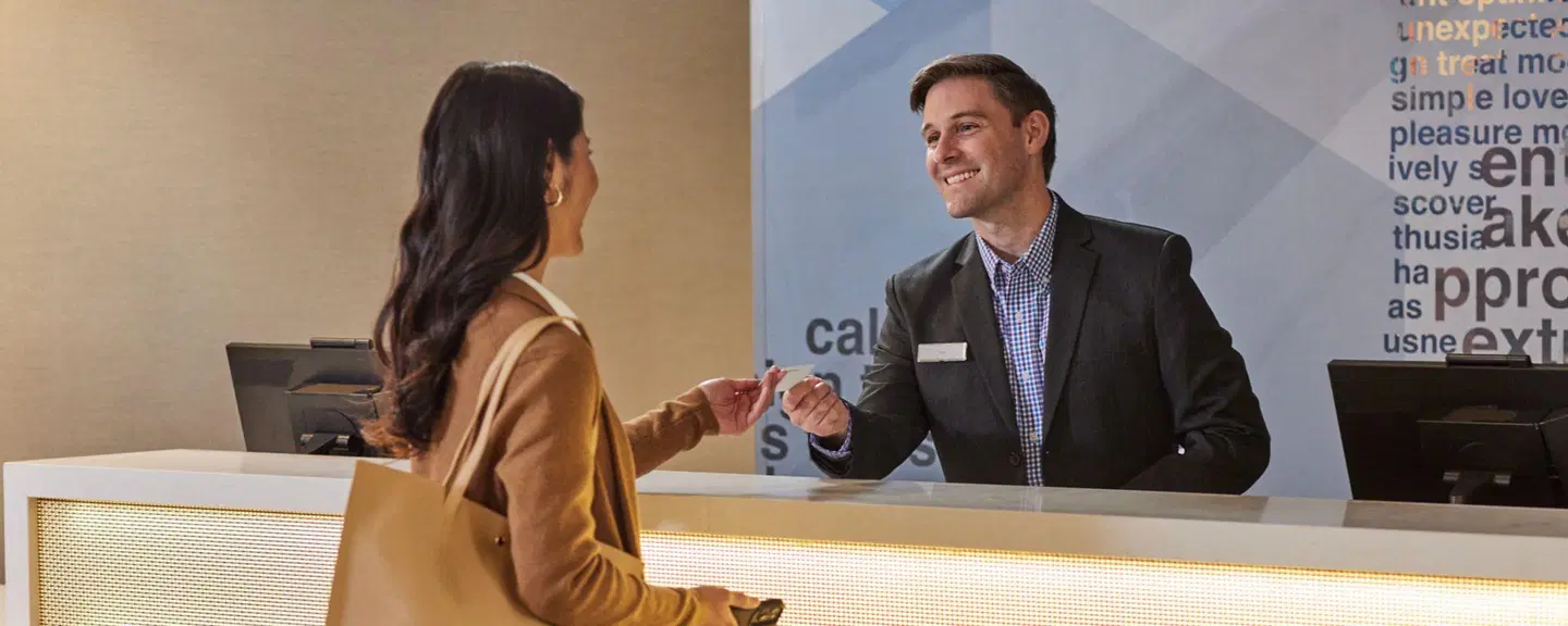 SpringHill Suites by Marriott Eau Claire PEOPLE