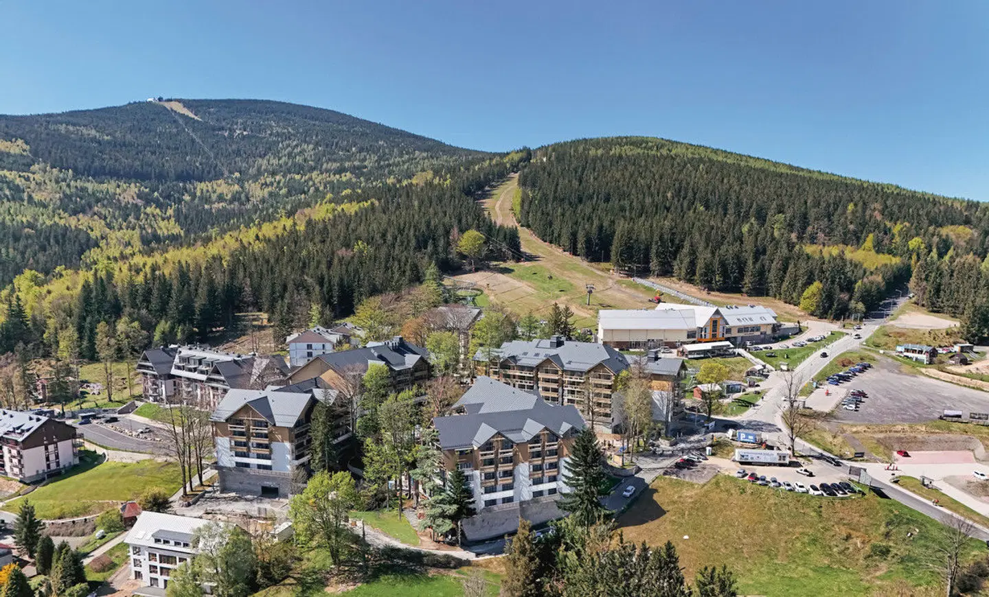 Forest Park Resort & SPA LANDSCAPE