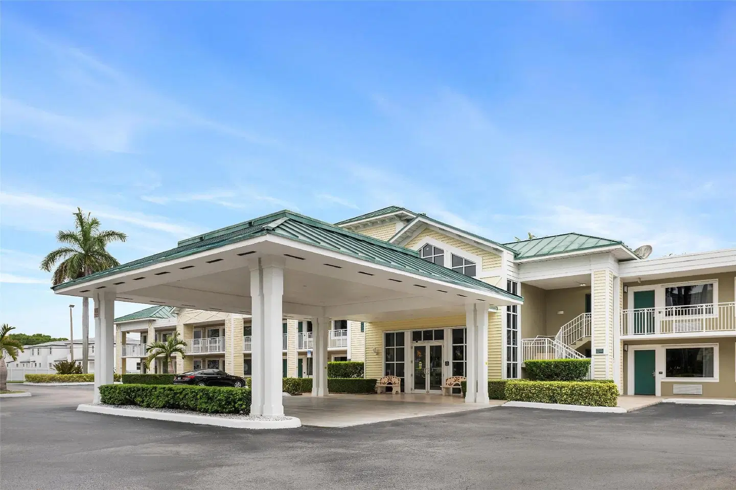 Best Western Gateway To The Keys EXTERIOR