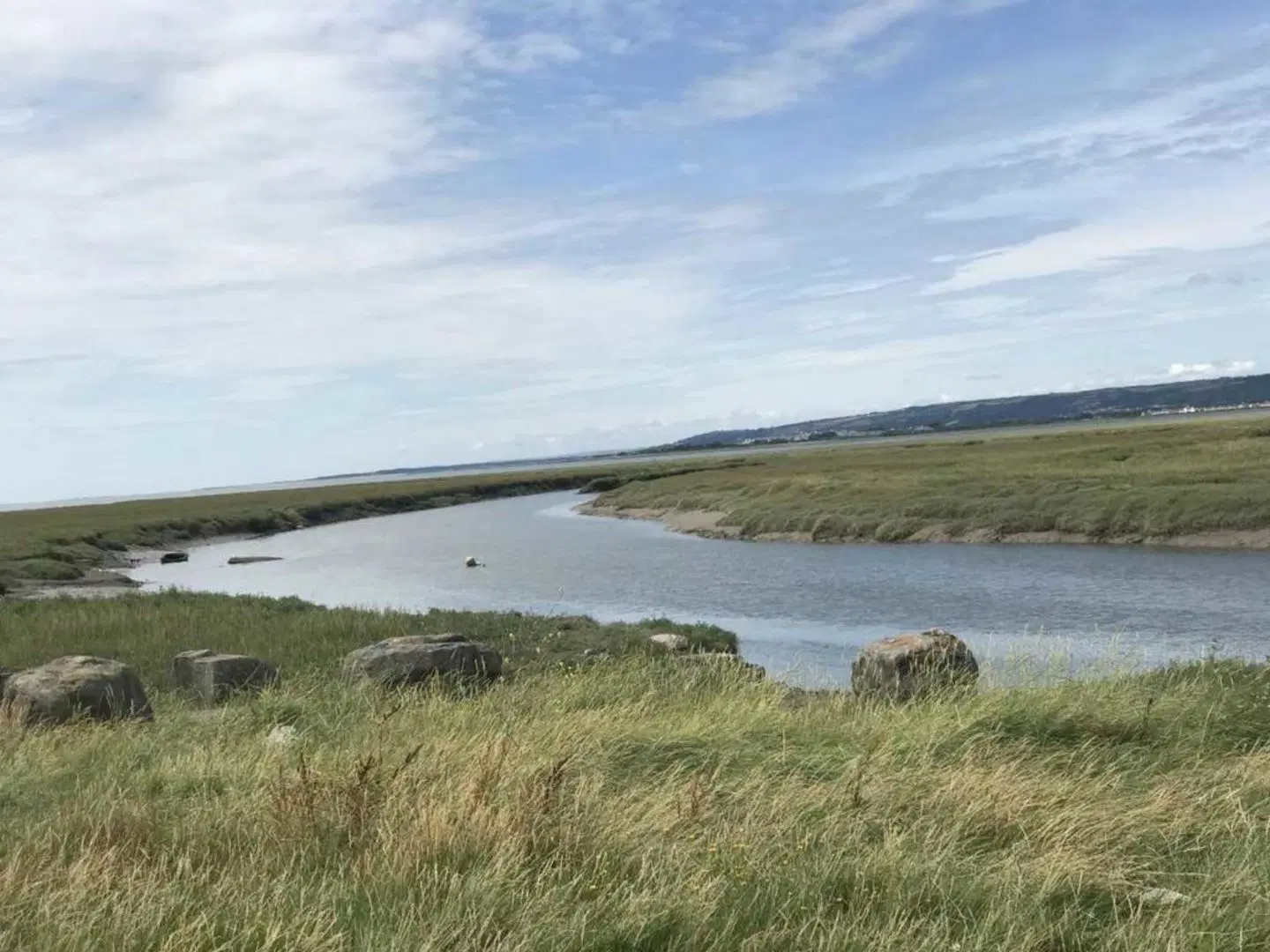The Estuary Bar and Rooms LANDSCAPE