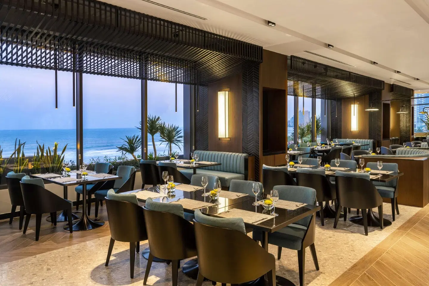 Hilton Garden Inn Da Nang Restaurant