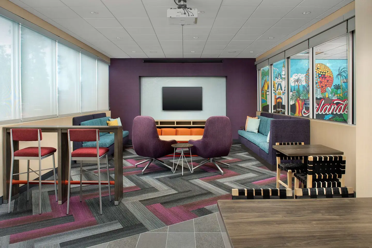 Tru By Hilton Orlando Convention Center Area LOUNGE_LOBBY