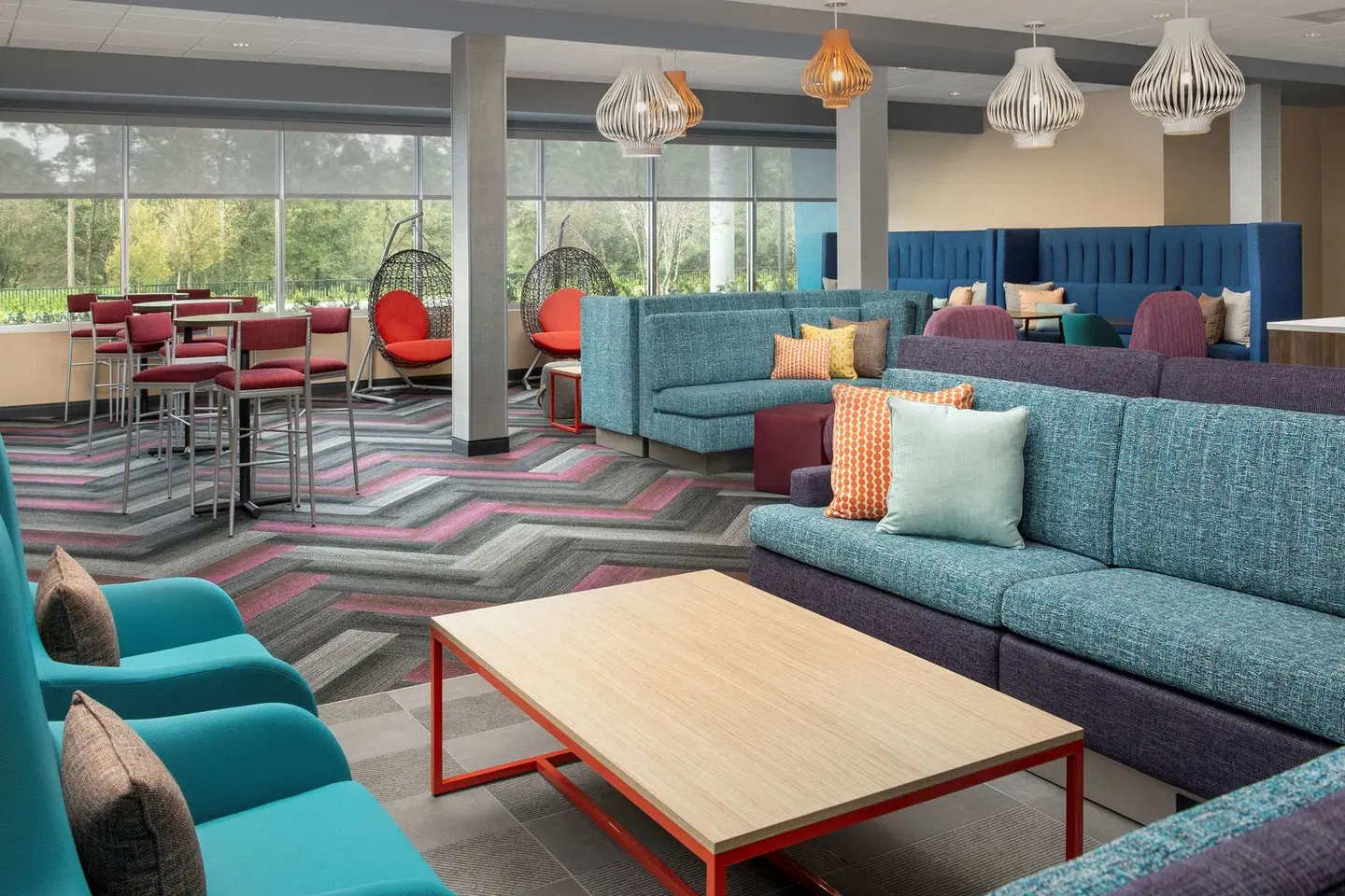 Tru By Hilton Orlando Convention Center Area LOUNGE_LOBBY