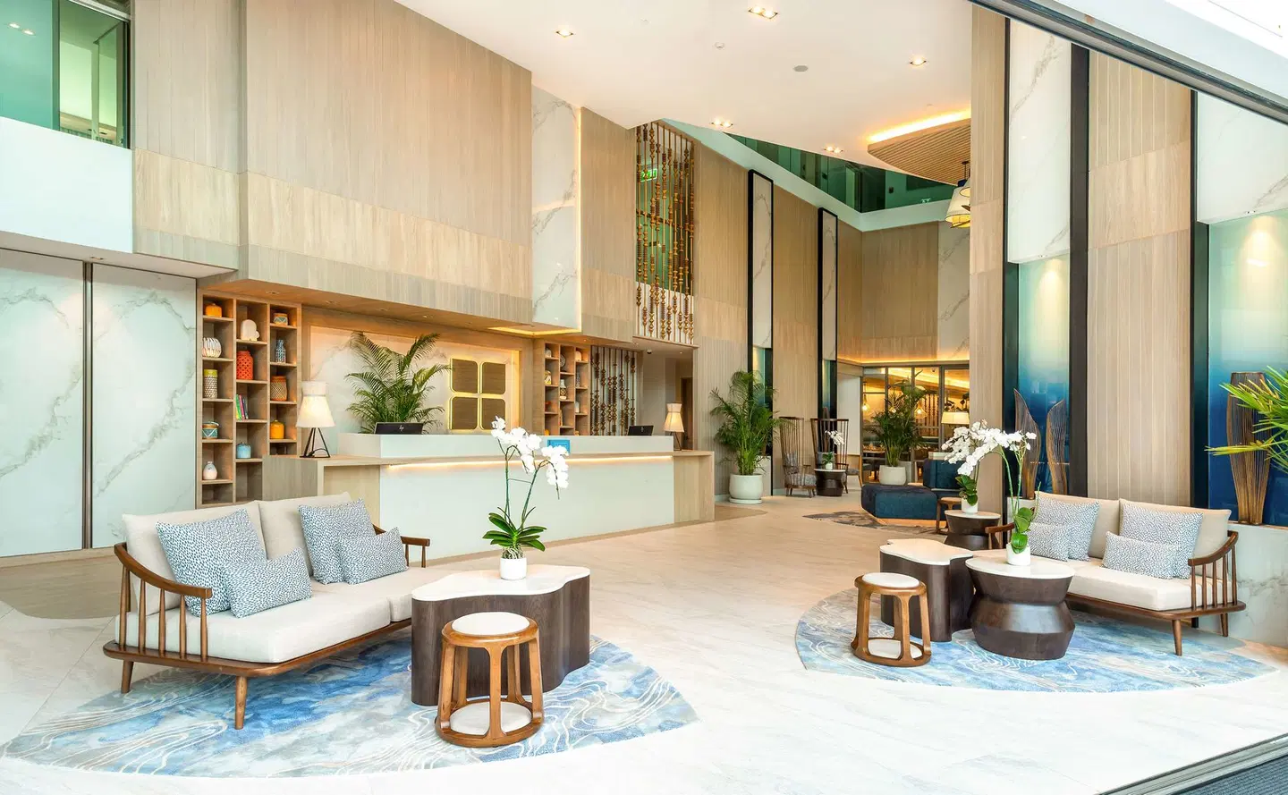 Hilton Garden Inn Phuket Bang Tao LOUNGE_LOBBY