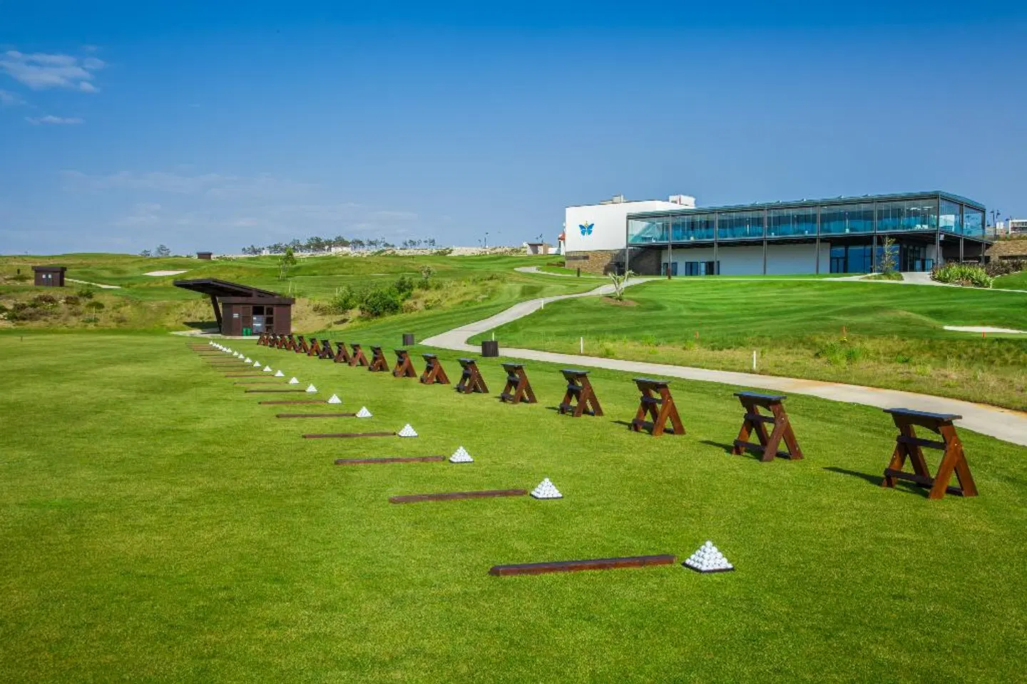 Evolutee Hotel at the Royal Óbidos Spa & Golf Resort Garten