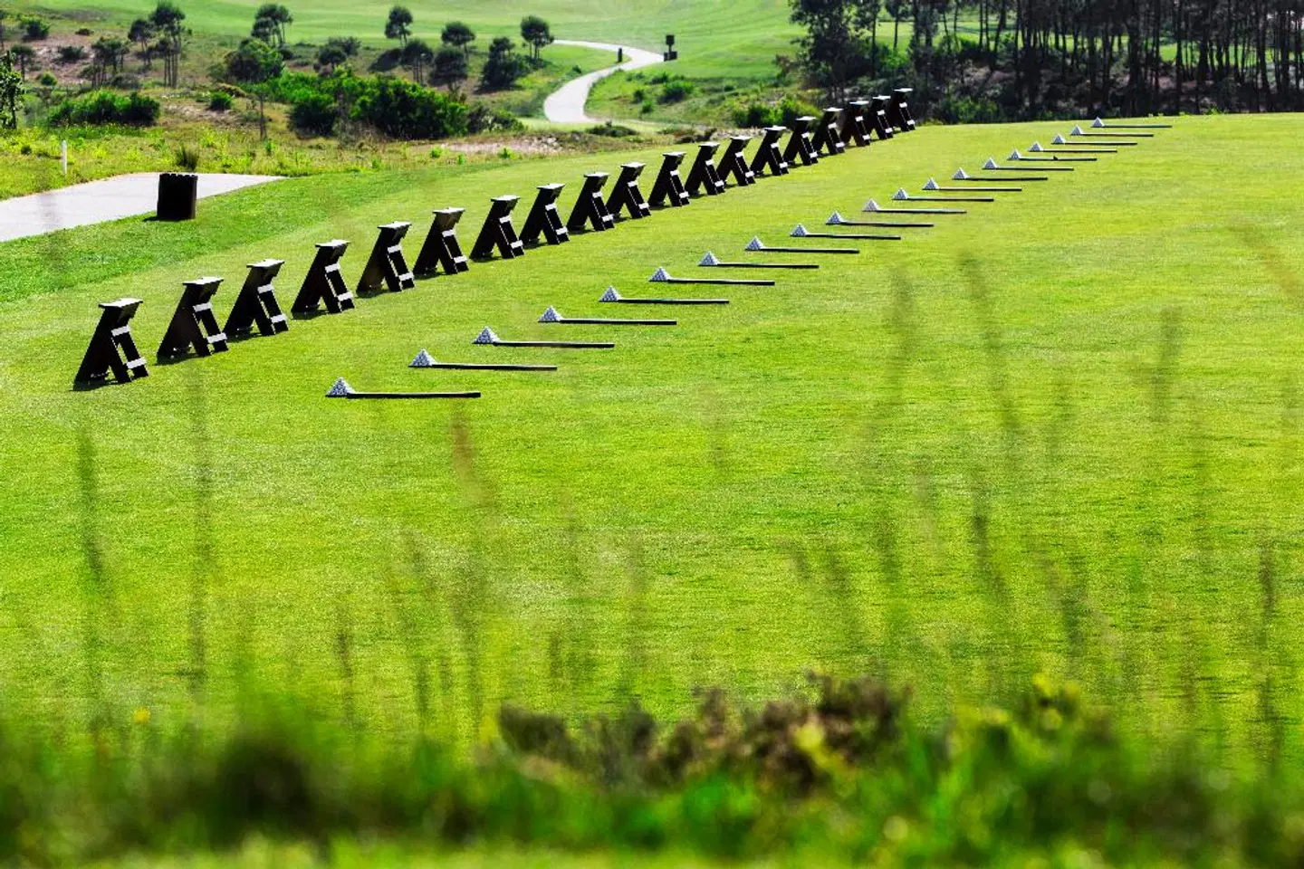 Evolutee Hotel at the Royal Óbidos Spa & Golf Resort LANDSCAPE
