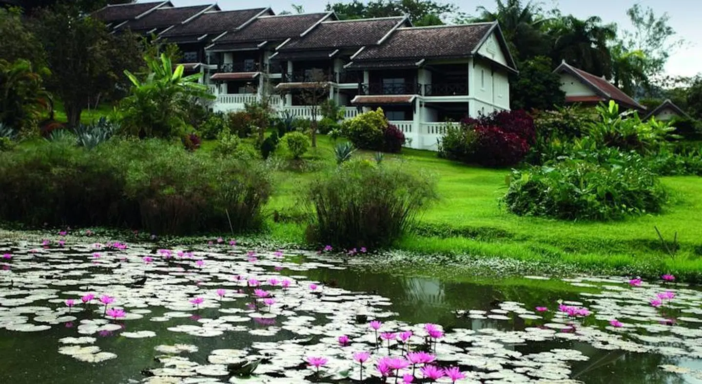 Belmond La Residence Phou Vao Luang Prabang EXTERIOR