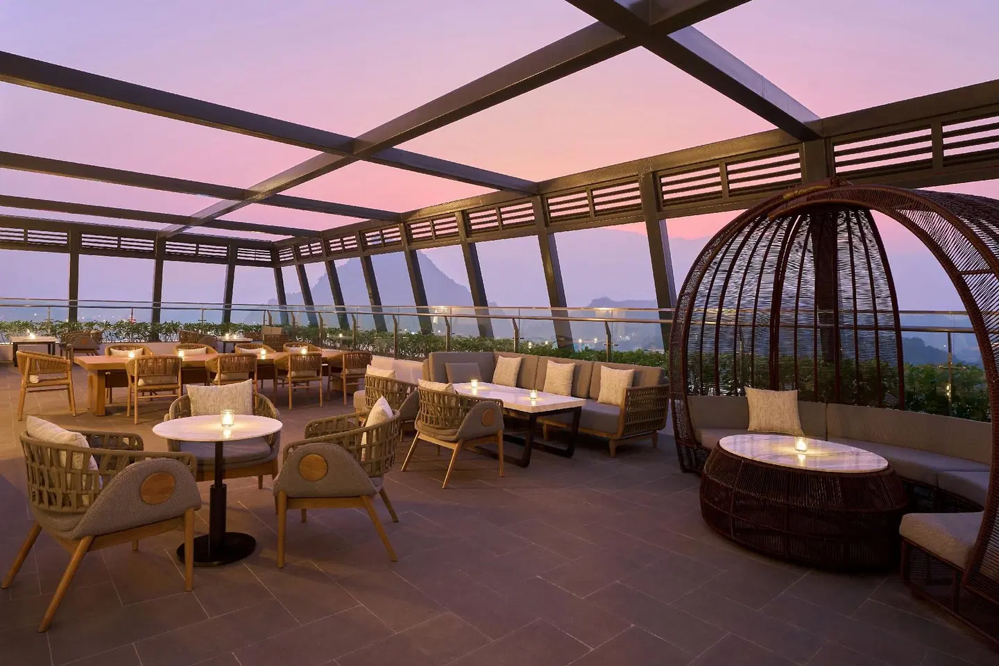 Four Points by Sheraton Ha Giang Restaurant