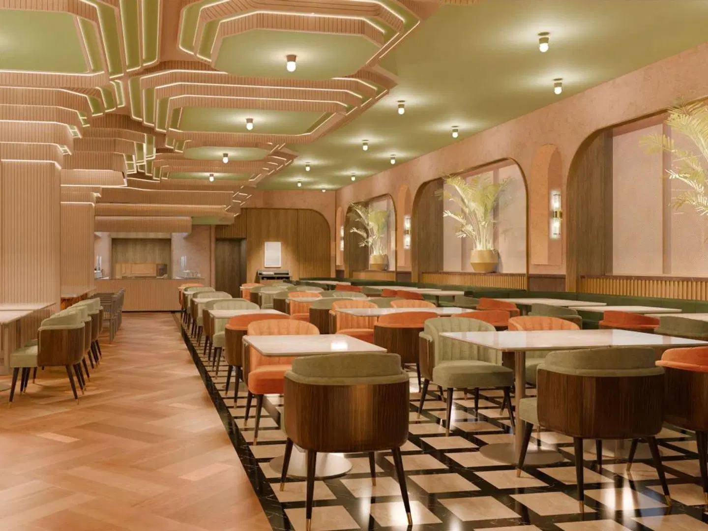 Mercure Garut City Center Bar