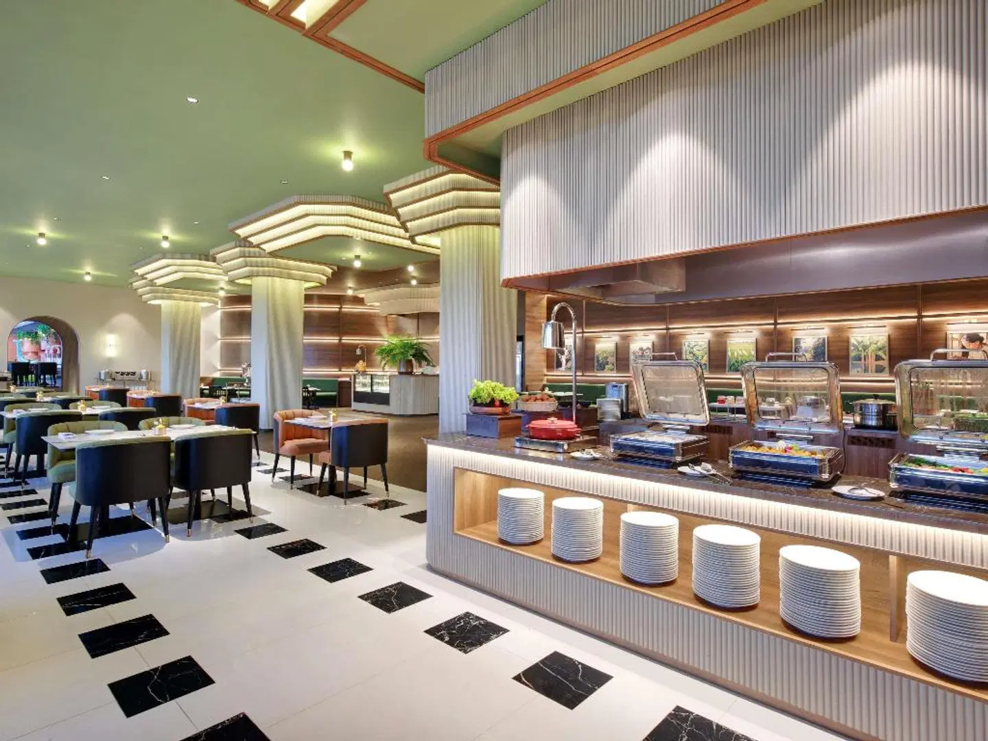 Mercure Garut City Center Bar