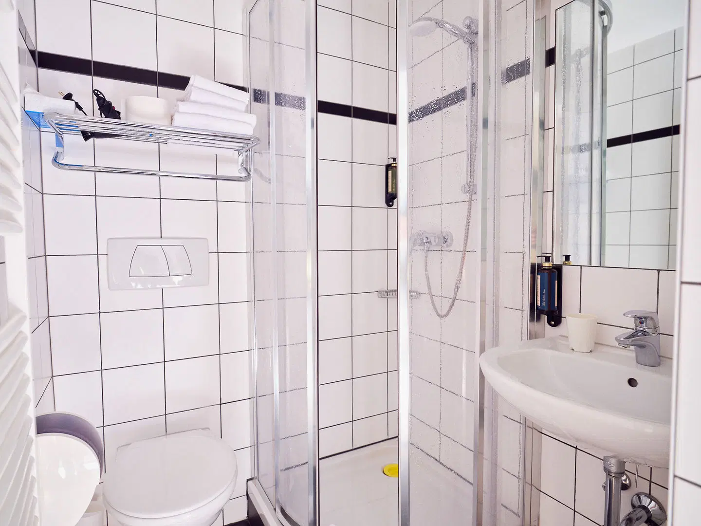 Hotel Pinzgauerhof by Alpeffect Hotels Badezimmer