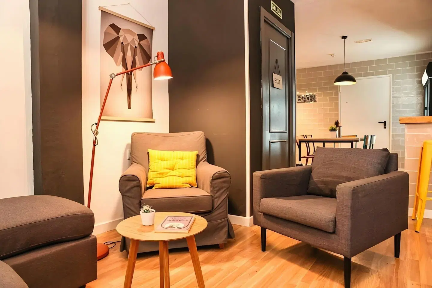 Factory Hostels Barcelona LOUNGE_LOBBY