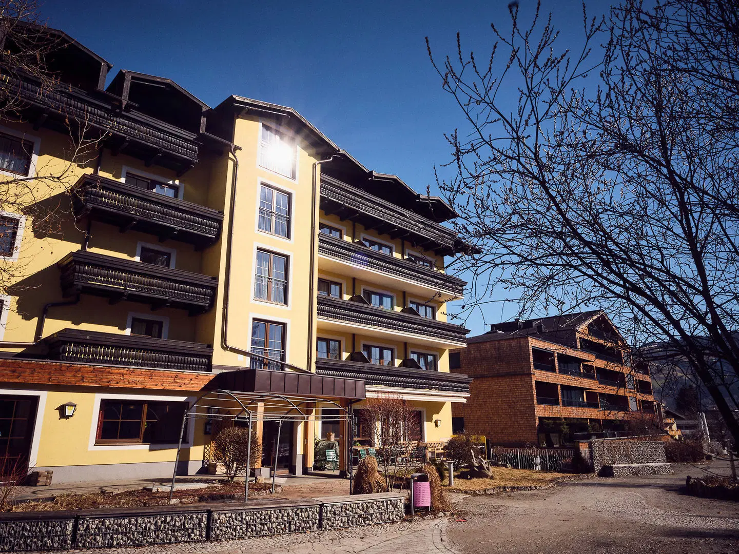 Hotel Pinzgauerhof by Alpeffect Hotels EXTERIOR