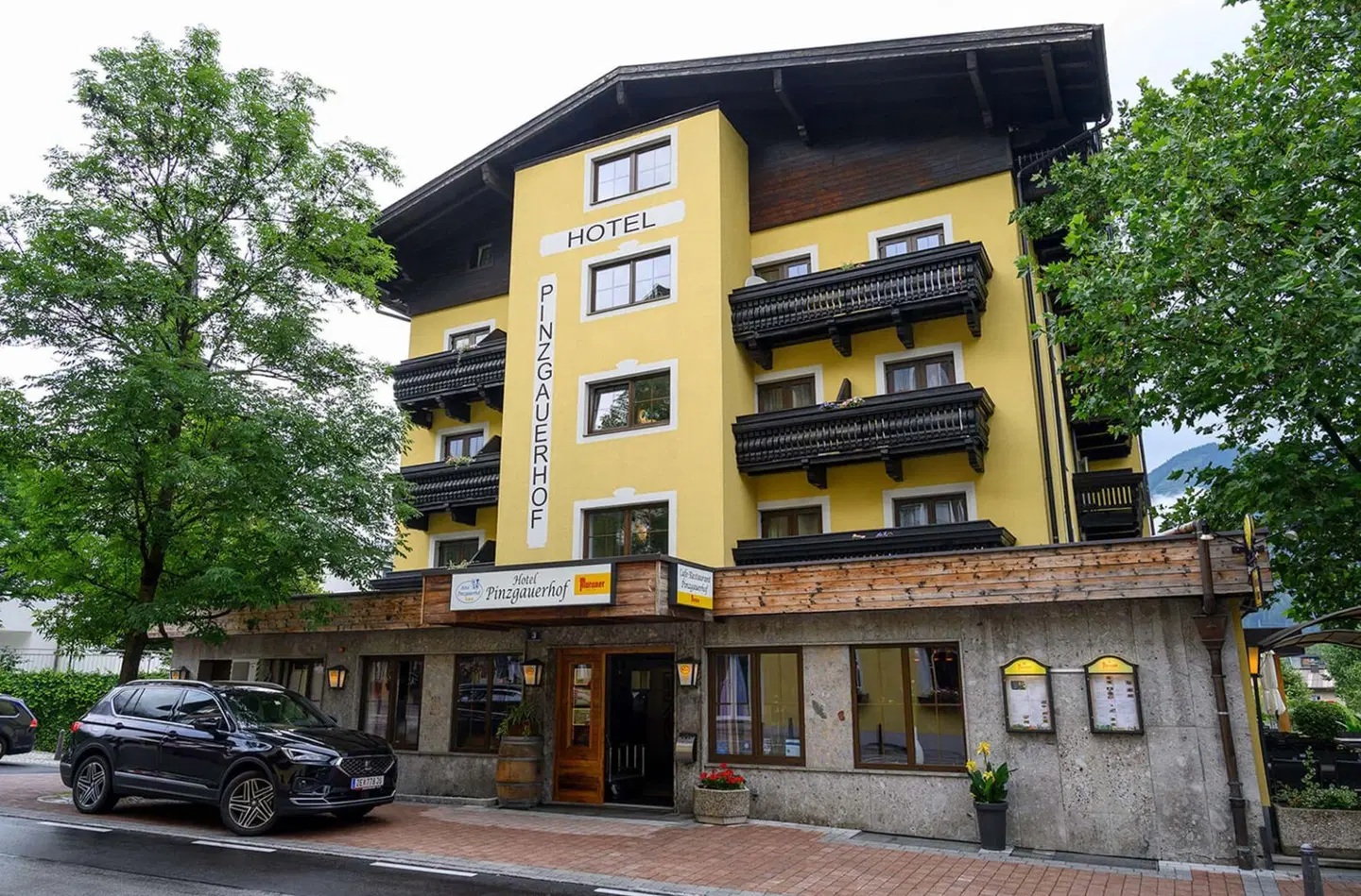 Hotel Pinzgauerhof by Alpeffect Hotels EXTERIOR