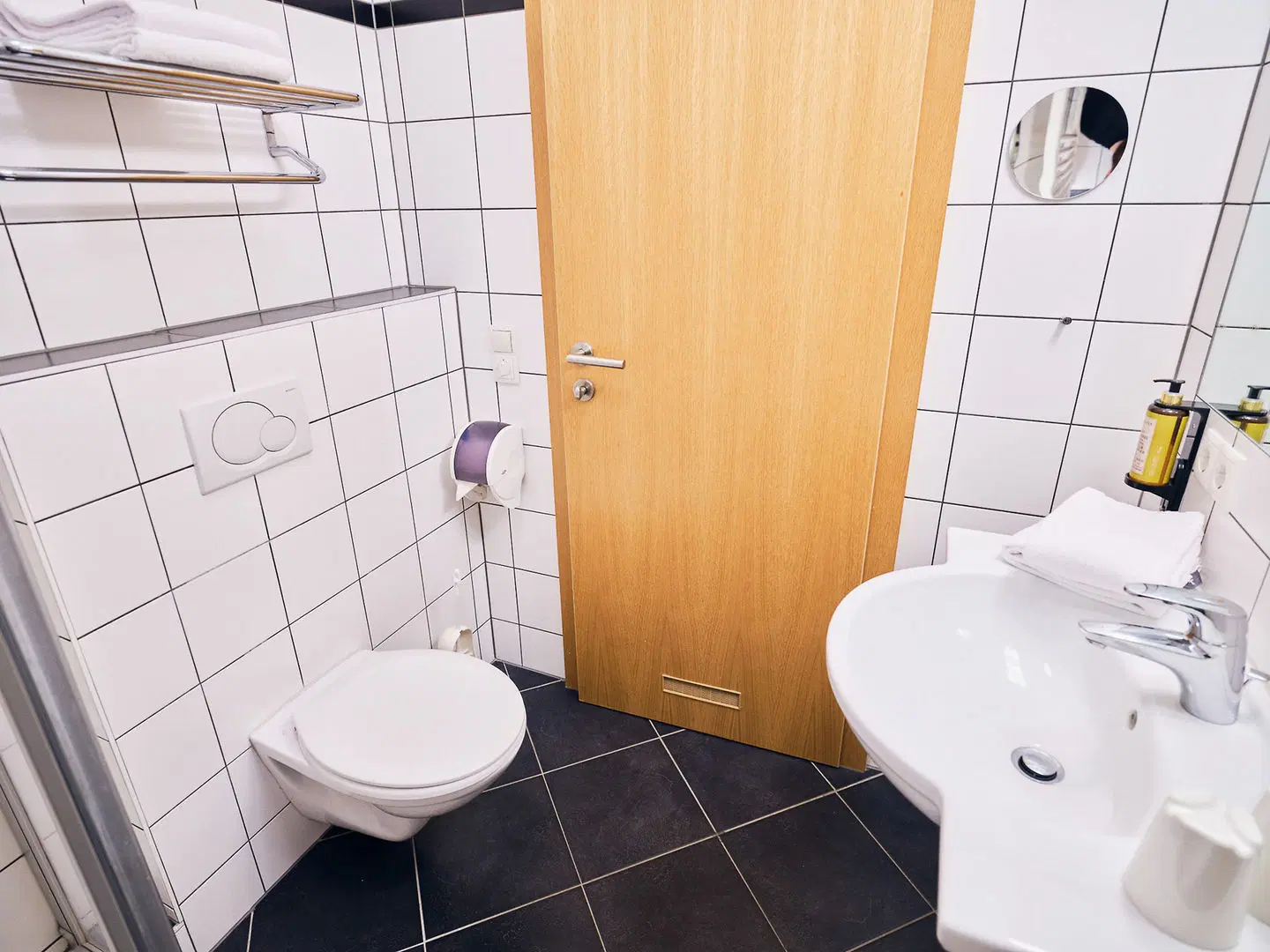 Hotel Pinzgauerhof by Alpeffect Hotels Badezimmer