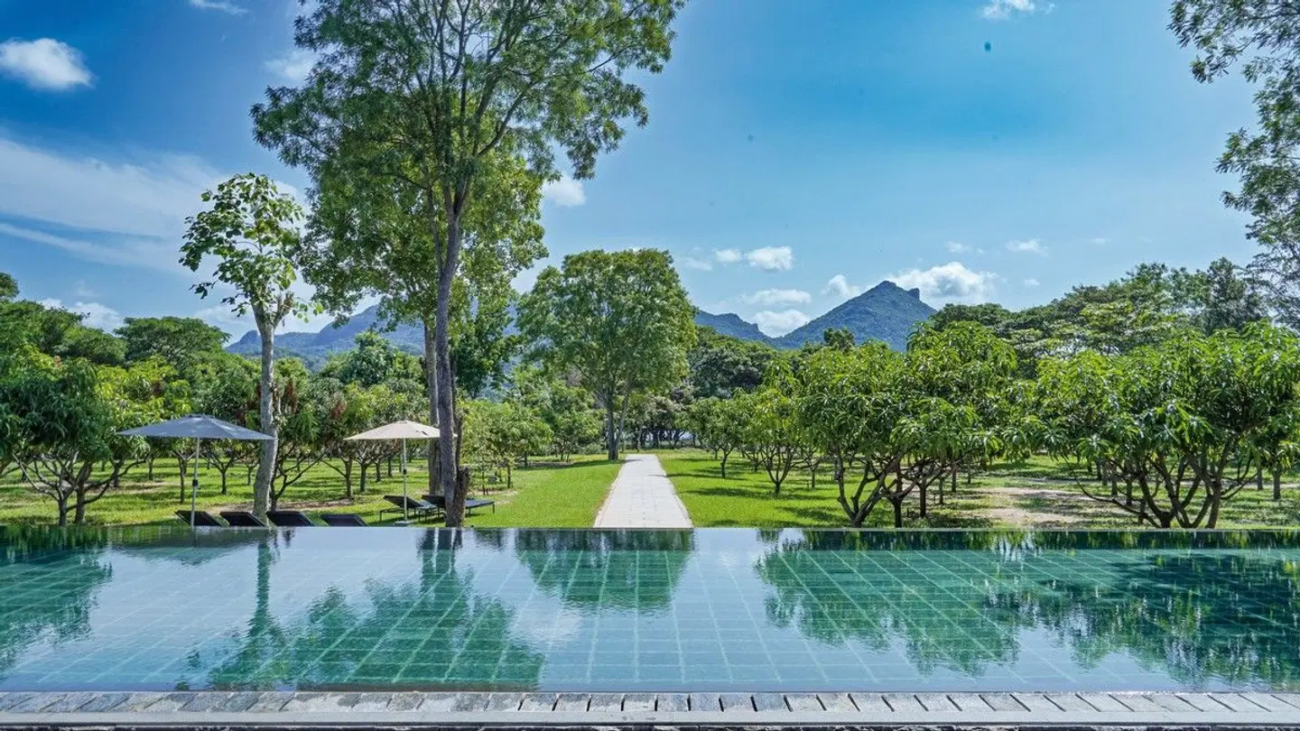 Amba Yaalu Kandalama OUTDOOR_POOL